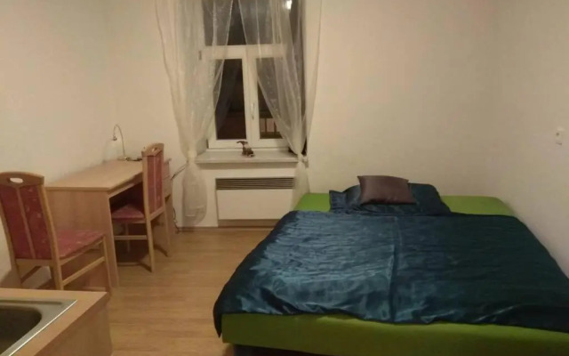 Apartmán v centru