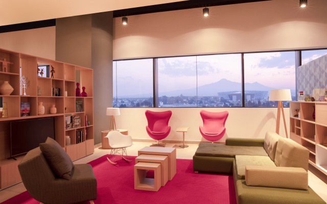 Fiesta Inn Parque Puebla