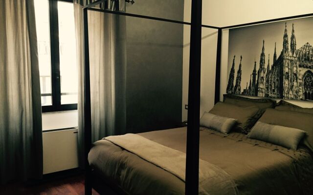 Atmos Luxe Navigli Hostel & Rooms