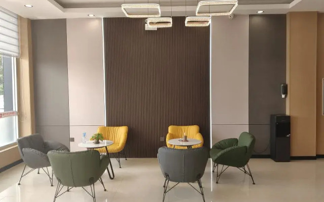 Du Shi 118 Chain Hotel (Linyi Palace)
