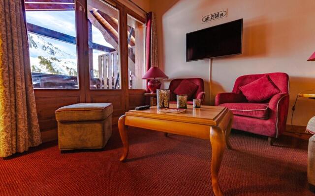 Appartement 5* Prince des Cimes