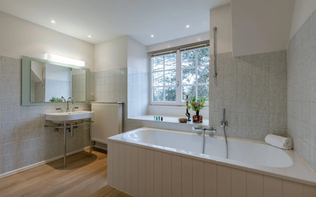 Charming house Heemdael in Knokke-Le-Zoute