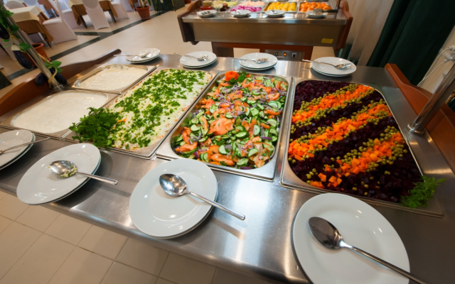 Goryachiy Klyuch Health Resort