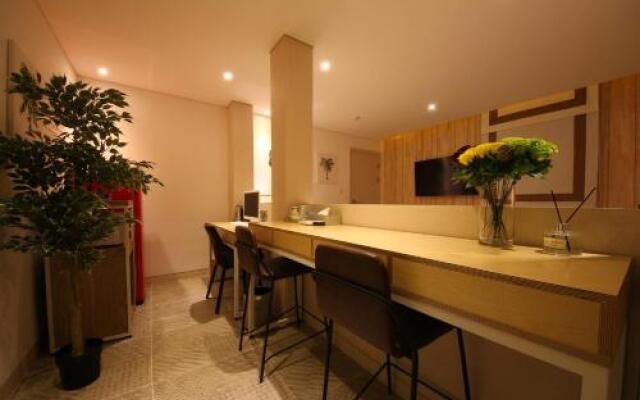 Yongin boutique Hotel BIEN