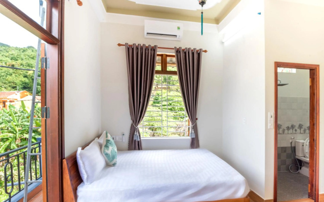 Công Mẫn Homestay – Guest Rooms – Da Nang
