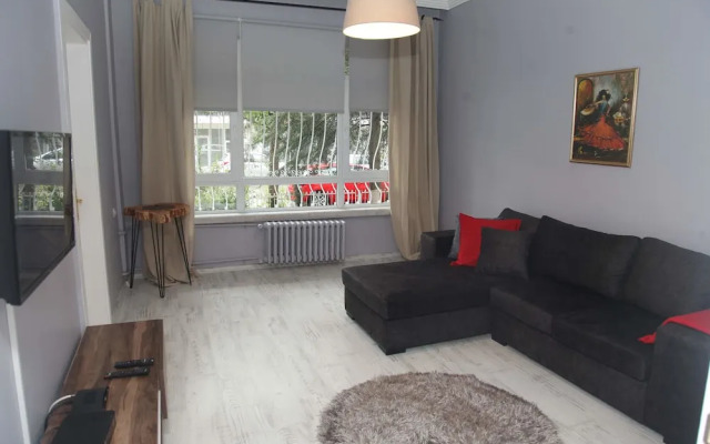 Evodak Apartment