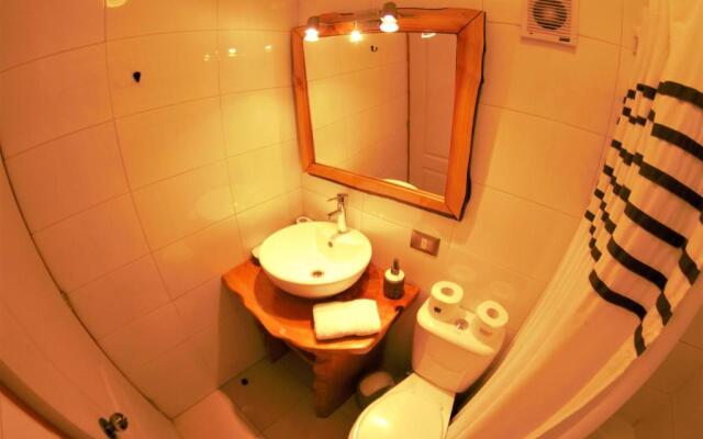 Cabañas Tronco Mayen