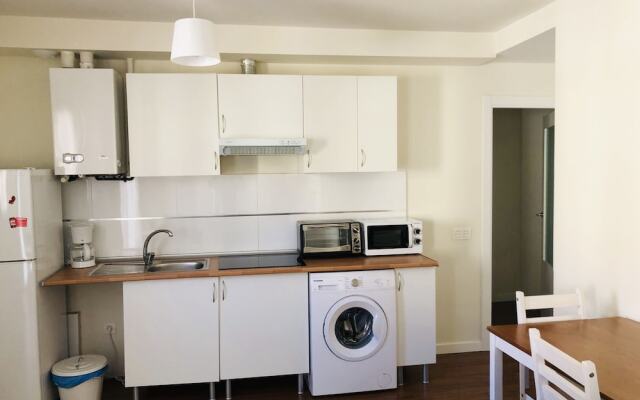 Apartamento Turísticos Puente Romano P1 1-C