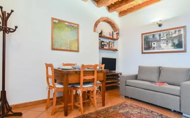 Ascanio Sforza Halldis Apartments