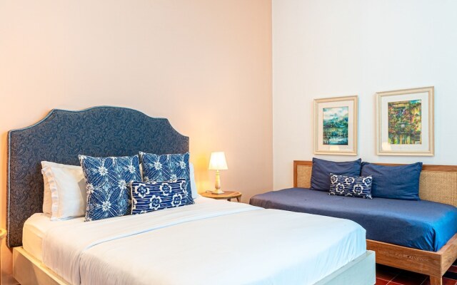 Casa Torno - Piano Pool House