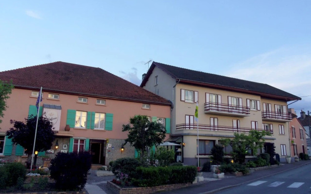 Logis Hotel Le Balcon
