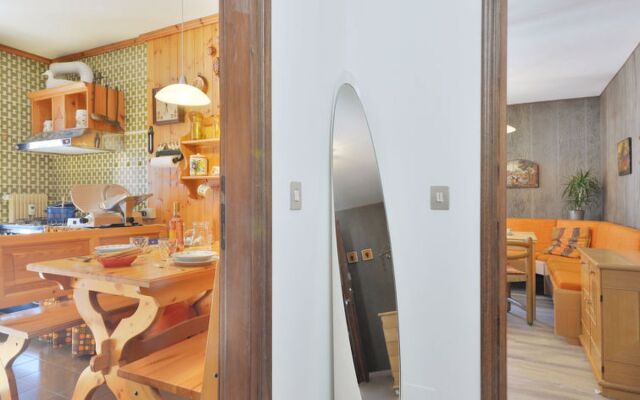 Apartment Al Parco Canazei 38685