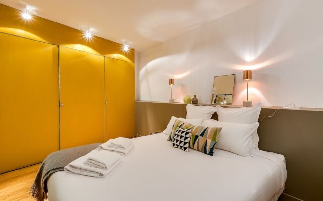 Sweet inn Apartments Saint Germain