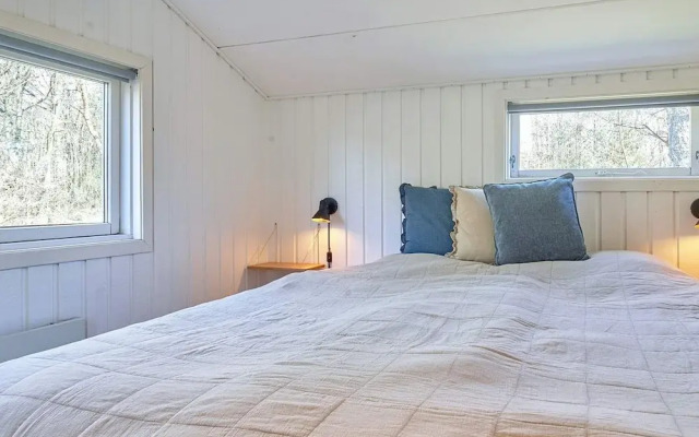 8 Person Holiday Home in Nexo