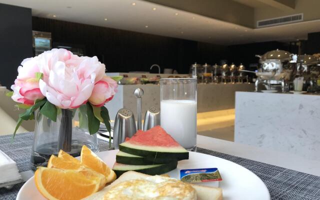 Paco Hotel Guangzhou Tiyu Xilu Metro Station Branch