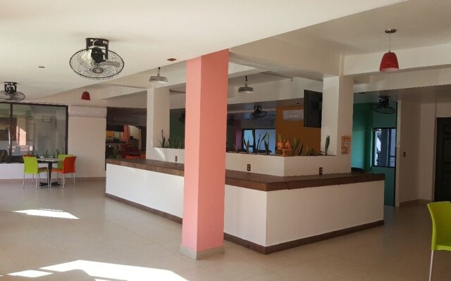 Hotel La Quinta Exxpres