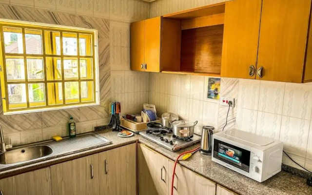 California Apartment