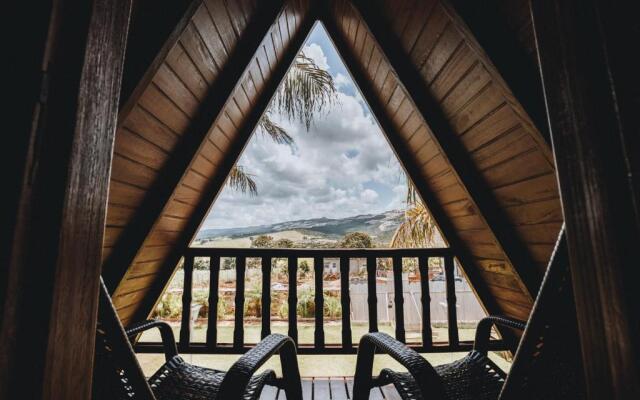 Pousada Viva - S¿Thom¿as Letras