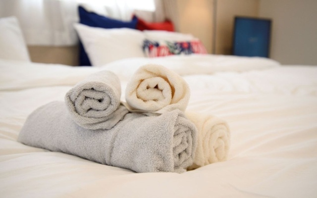 Hotel Central Yokohama – Guest Rooms – Yokohama