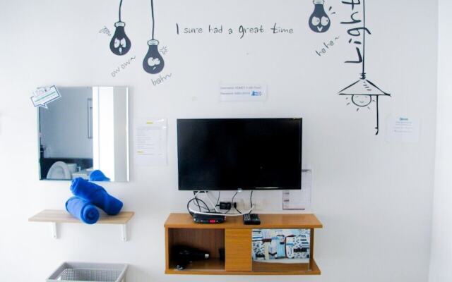 HOMEY-Don Mueang Airport Hostel