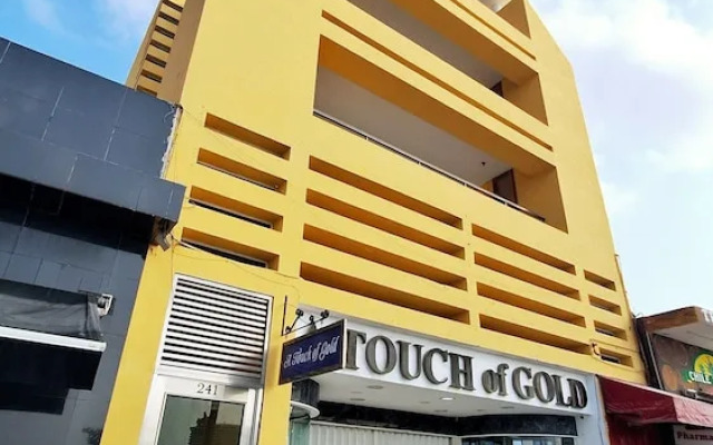 Ocean view 2BR Condo downtown Cozumel