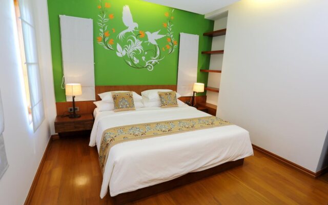 Mount Inle Hotel & Resorts