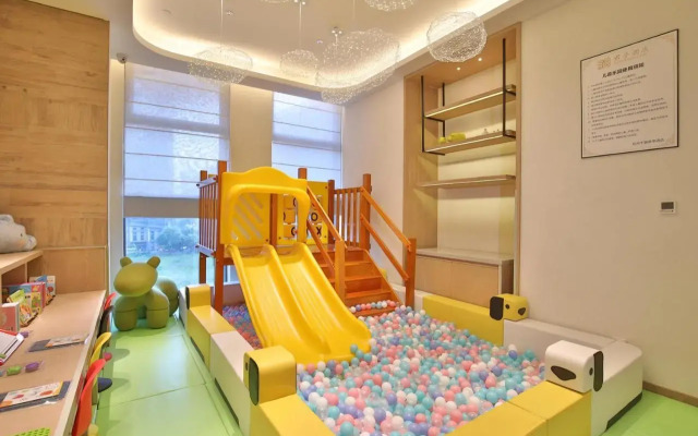 SSAW Boutique Hotel Hangzhou Riverside