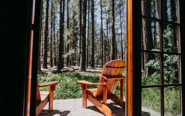 FivePine Lodge & Spa