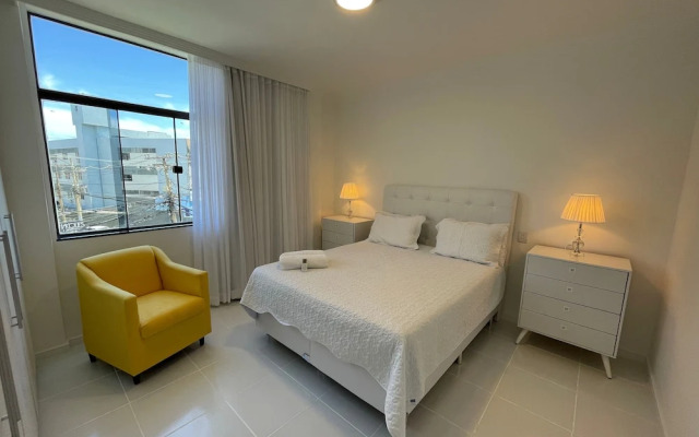 Salvador 3 Quartos Ondina Frente A Praia