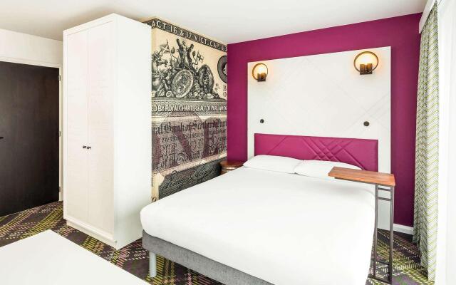 ibis Styles Edinburgh Centre St Andrew Square