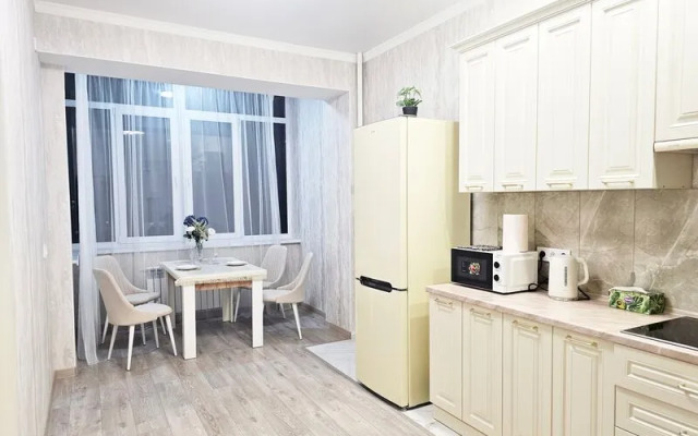 Apartments Rajdas on st. Pestova, 5