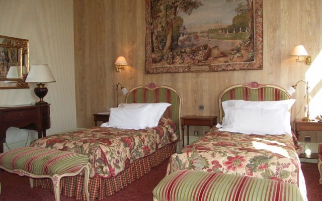 La Chartreuse Du Val St Esprit