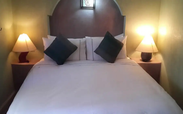 Riad Mboja Chez Ali Baba