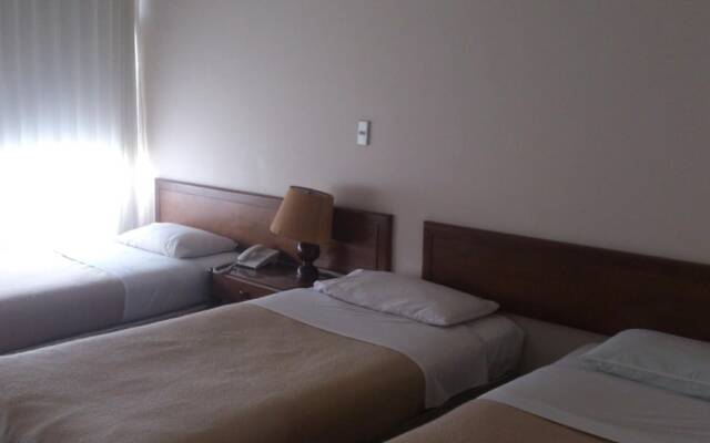 Hotel Boyaca Plaza