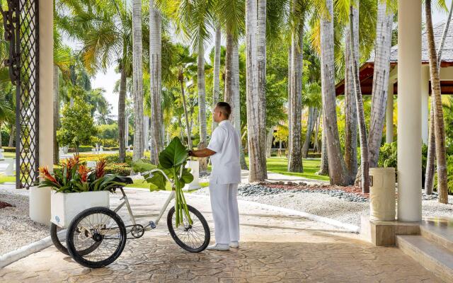 Paradisus Punta Cana Resort All Inclusive