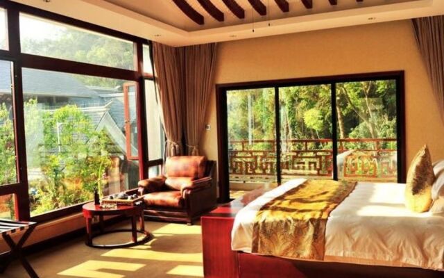 Puer Mei Zi Lake Hotel & Resorts