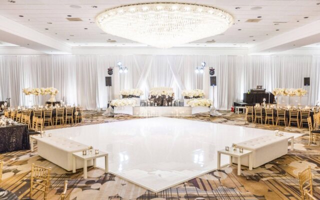 Anaheim Marriott Hotel