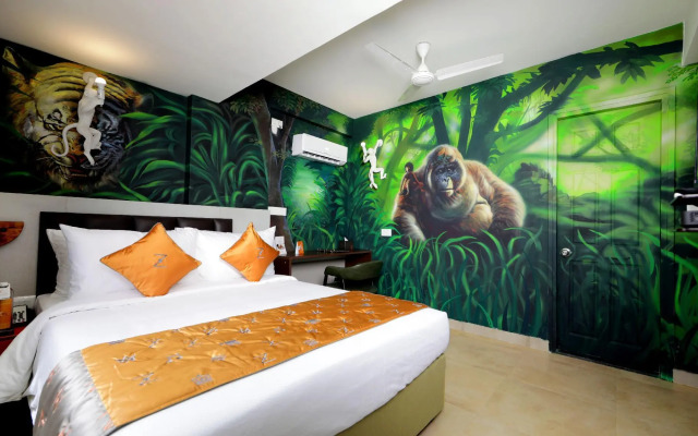 The Altruist Business Hotel, Whitefield