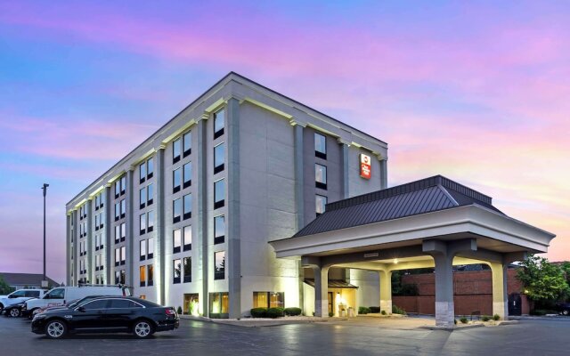 Best Western Chicagoland - Countryside