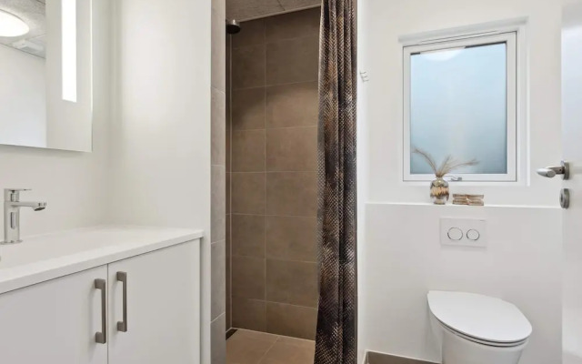 5 Star Holiday Home in Ringkobing