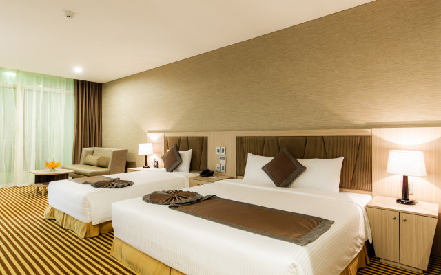 Muong Thanh Luxury Khanh Hoa Hotel