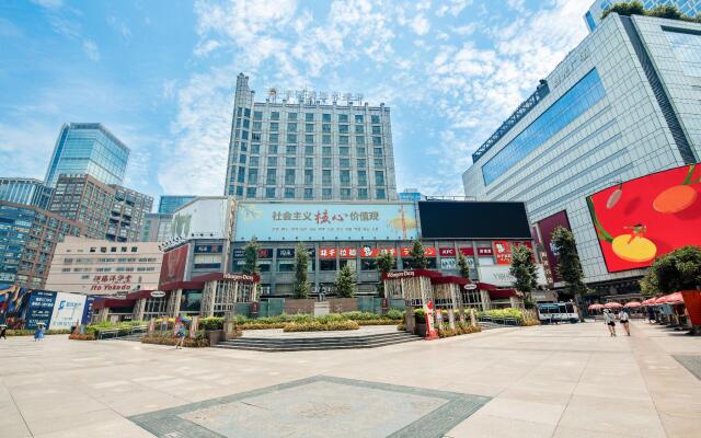 Sichuan Minshan Anyi Hotel