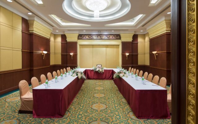 Prince Palace Hotel Bangkok