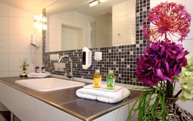 Hotel Garni Inselparadies Zingst