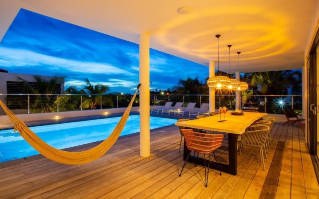 Luxurious Villa Coconut With Private Pool