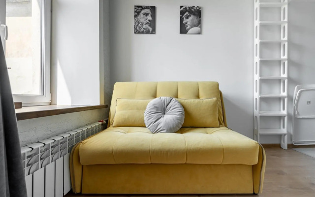 Апартаменты APARTS FROM LEXI (АПАРТС ФРОМ ЛЕКСИ) на улице Глинки