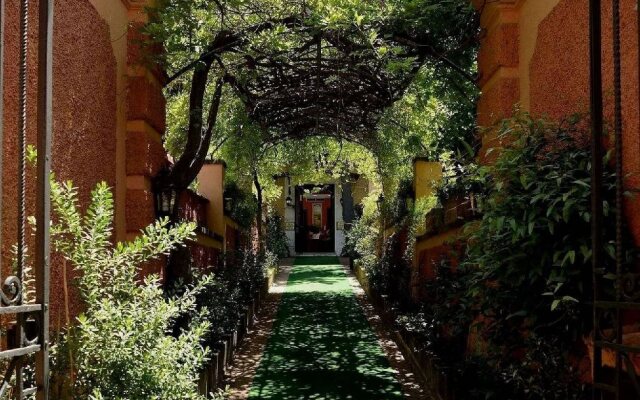 Rome Garden Hotel