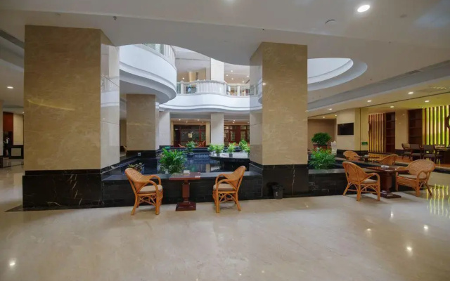 Jiu Long Ying Bin Hotel