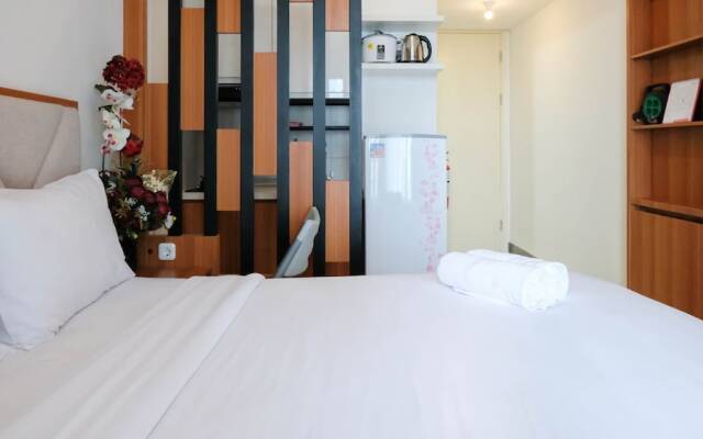 Calm Studio At Supermall Mansion Apartment Benson Tower