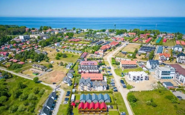 Comfortable Holiday Home in Jaroslawiec